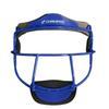 Champro Sports The Grill Softball Fielder s Facemask- Adult 6 3/4-7 1/2 Royal Blue