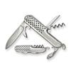 FB Jewels Silver-tone 5 Function Knife