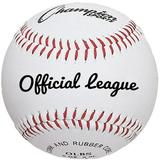 Champion Official League Baseball Pack of 12