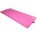 We Sell Mats Folding Personal Fitness Exercise Mat 4 x 10 Pink