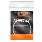 Cortland Fairplay Pro 7.5 Looped Nylon Monofilament Tapered Fly-Fishing Leader 3X 7lb Test 604476