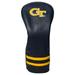 Team Golf 63755 9 Georgia Tech Yellow Jackets Vintage Fairway Headcover