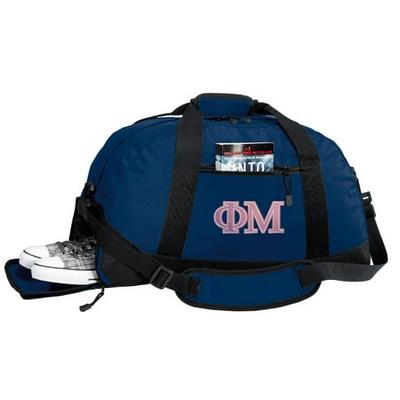 FSU Small Duffle Gym Bag or Travel Duffel