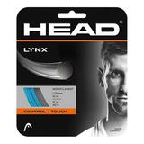 Head Lynx Tennis String Blue ( 16 Blue )