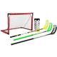 3-Stick Home Floorball Set (Wooloc)