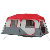 Ozark Trail 13 x 9 8-Person Instant Cabin Tent with LED Lights 36.9274 lbs