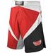 Combat Sports Fight MMA Boardshorts 40 Red / White / Black