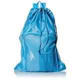 Speedo Unisex-Adult Deluxe Ventilator Mesh Equipment Bag (Blue Grotto)