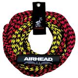 Airhead 2 Rider Tube Rope 2 Sections with Float