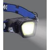 Police Security MORF 300 Lm. LED 4AA 3-In-1 Removable Lantern Headlamp 98581