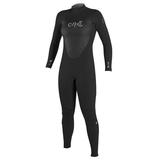 O Neill Women s Epic 4/3mm Back Zip Full Wetsuit