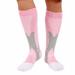 Fysho Men Women Anti-Fatigue Sports Compression Socks Anti Swelling Support Sock