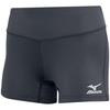 Mizuno Women s Victory 3.5 Inseam Volleyball Shorts Size Medium Charcoal (9292)