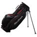 MacGregor Golf Response Stand Bag with 9 6 Way Divider Top Black/Red