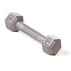 Champion BarbellÂ® 3 lb Solid Hex Dumbbell (SOLD INDIVIDUALLY)