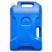 Igloo Brand 6-Gal Camping Water Container Plastic Material Blue