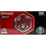 Spyder 500ct 68 Caliber Paintballs with Pink Fill and Shell