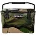 Fatboy 20 Quart Roto Molded Hard Sided Cooler Army Camo