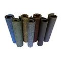 Rubber Cal Rubber-Cal Elephant Bark Rubber Flooring Rolls - 3/8-inch x 4ft Wide Rubber Runners - Available in 6 Colors & 13 Lengths