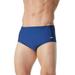 Men s Speedo 7300121 Dive 5 Inch Powerflex Swim Brief (New Navy 36 Waist)