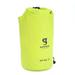 Gecko Unisex Tarpaulin Dry Bag 30L or 7.9 Gal Green OS