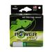 PowerPro Braided Fishing Line 80Lb X 500Yd Grn [21100800500E]