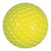 Champro Sports Dimple Molded 11 Softballs Optic Yellow 12 Pack