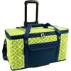 Picnic at Ascot XL Hybrid Folding Cooler on Wheels