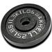 CAP Barbell 25lb Olympic Cast Iron Weight Plate Single