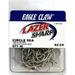 Lazer Sharp L197FH-2/0 Circle Offset Hook Sea Guard Size 2/0 40 Pack