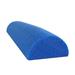 CanDo 6 x 36 Half-Round Foam Roller Blue