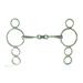 Jacks 20148-5-3-4 French Double Jointed 3-Ring Elevator Bit - 5.75 in.