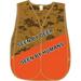Atsko 1009 UV Killer Treated Hunting Vest with Velcro Straps Blaze Camo