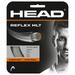 Head Reflex MLT 16G 17G Tennis String ( 17G Fila Navy/Wt )