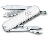 Victorinox Swiss Army Classic SD Pocket Knife White 58mm