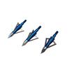 Excalibur 100 Grains 1 1/16 Cut 3 Blade Boltcutter Stainless Broadhead Package of 3