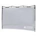 Leader Accessories Instant Canopy Side Wall Sun Wall fits for standard 10x10 Straight Wall Canopy Sliver