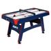 ESPN Air Powered Hockey Table with Overhead Electronic Scorer 60 x 32 x 32