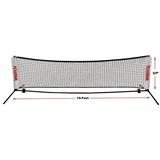 Tourna 10-Foot Portable Tennis Net for Youth Tennis