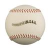 SSN 12 in. Unbelieva-Ball Softball White