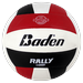 Baden Rally Volleyball- Red/Black/White