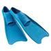 TUSA Sport UF-1202 Full Foot Rubber Snorkeling Fins - Blue 3XS (Jr12-AD1)