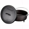 Camp Chef Classic 14 Seasoned Cast Iron Dutch Oven