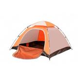 iCorer Waterproof Lightweight 2-3 Person Family Backpacking Camping Tent 78.7 x 78.7 x 51