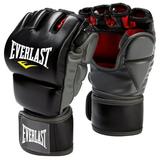 Everlast MMA Grappling Training Gloves Small/Medium Black