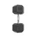 CAP Barbell 50lb Coated Hex Dumbbell Single