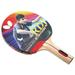 Butterfly RDJ 4-Player Table Tennis Racket & Ball Set
