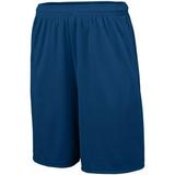 Augusta Sportswear Training Shorts With Pockets