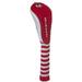 Hello Kitty Golf Mix and Match Fairway Red/White Headcover