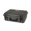 Seahorse 720 Protective Case with Foam Gun Metal Gray